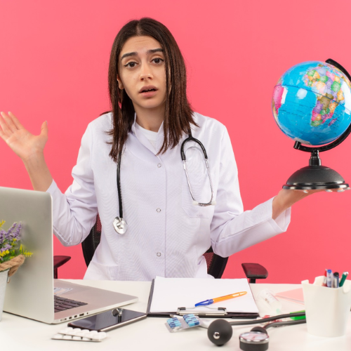 Eb3 Visa for global nurses