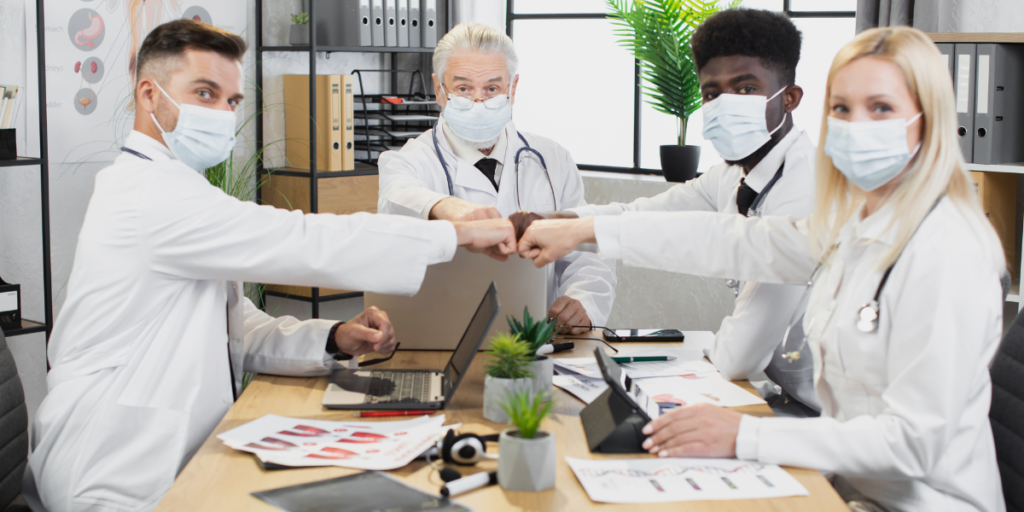 collaboration in healthcare