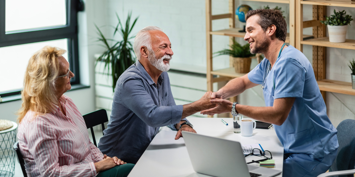 importance of collaboration with healthcare company